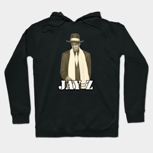 Retro Jay-Z Hoodie